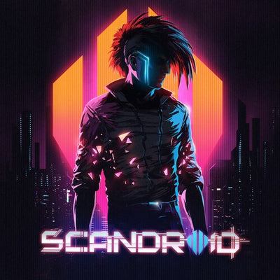 Scandroid - Scandroid (Vinyl LP)