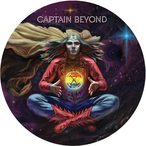 Captain Beyond - Lost & Found 1972-1973 (Vinyl LP) - Pale Blue Dot Records