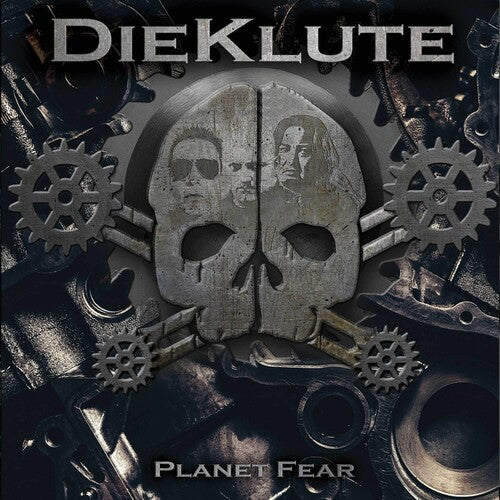 Die Klute - Planet Fear (Vinyl LP) - Pale Blue Dot Records