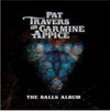 Pat Travers - The Balls Album (Vinyl LP) - Pale Blue Dot Records
