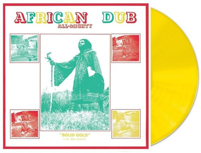 Joe Gibbs & THE Prosessionals - African Dub Chapter 1 (Vinyl LP) - Pale Blue Dot Records