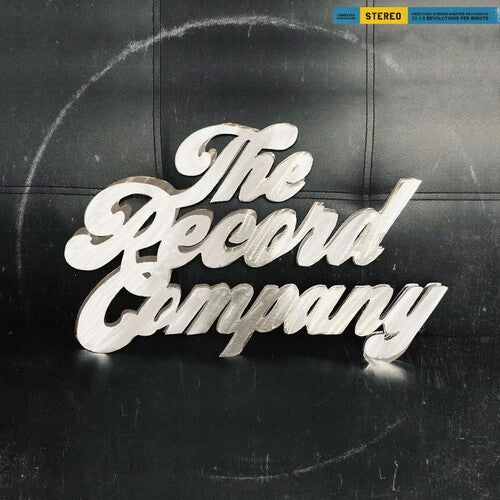 Record Company - The 4th Album (Vinyl LP) - Pale Blue Dot Records
