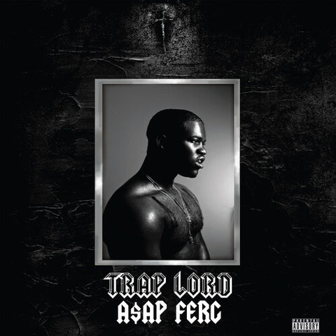 A$AP Ferg - Trap Lord (Vinyl LP)