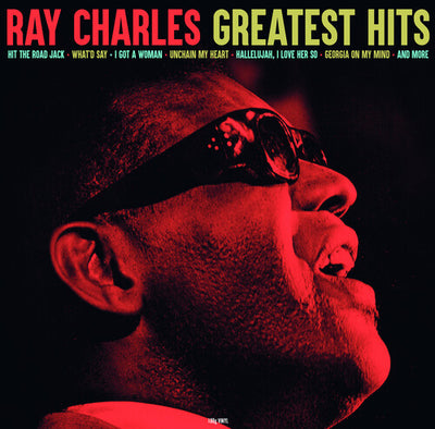 Ray Charles - Greatest Hits (Vinyl LP)