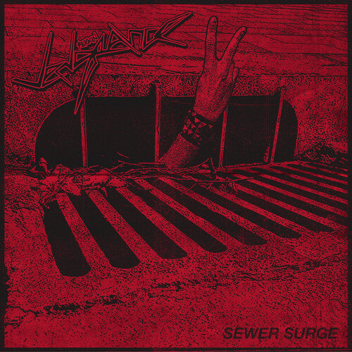 Vengeance - Sewer Surge (Vinyl LP) - Pale Blue Dot Records