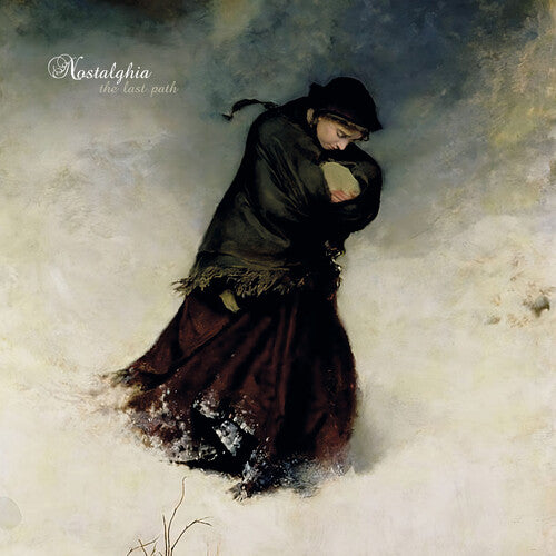 Nostalghia - The Last Path (Vinyl LP) - Pale Blue Dot Records