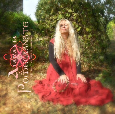 Ataraxia - Pomegranate (Vinyl LP) - Pale Blue Dot Records