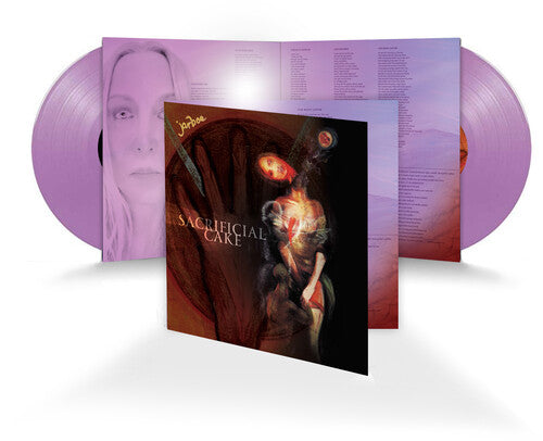 Jarboe - Sacrificial Cake (Vinyl LP) - Pale Blue Dot Records