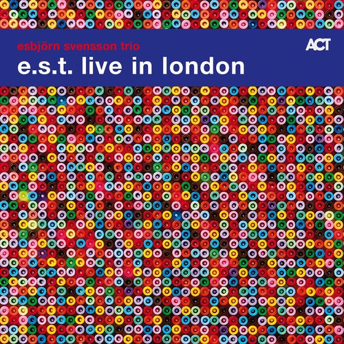 Esbjorn Trio (E.S.T.) Svensson - E.S.T. Live In London (Vinyl LP) - Pale Blue Dot Records