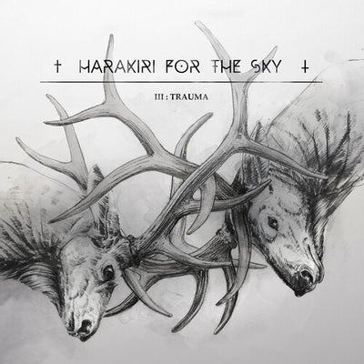 Harakiri For The Sky - III: Trauma (Vinyl LP) - Pale Blue Dot Records