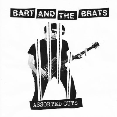 Bart & the Brats - Assorted Cuts (Vinyl LP) - Pale Blue Dot Records