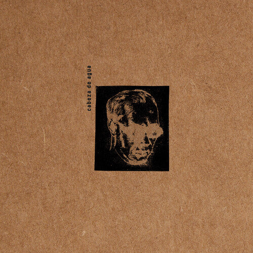 Cabeza De Agua - Cabeza De Agua (Vinyl LP) - Pale Blue Dot Records