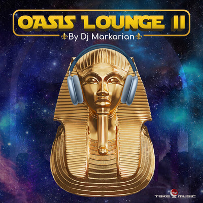 DJ Markarian - Oasis Lounge Vol. Ii (Vinyl LP) - Pale Blue Dot Records