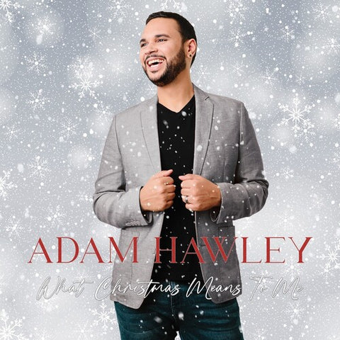 Adam Hawley - What Christmas Means to Me (Vinyl LP)