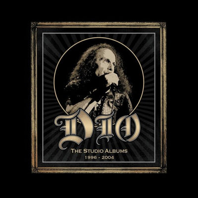 Dio - The Studio Albums 1996-2004 (Vinyl LP) - Pale Blue Dot Records