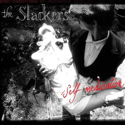 The Slackers - Self Medication (Vinyl LP)