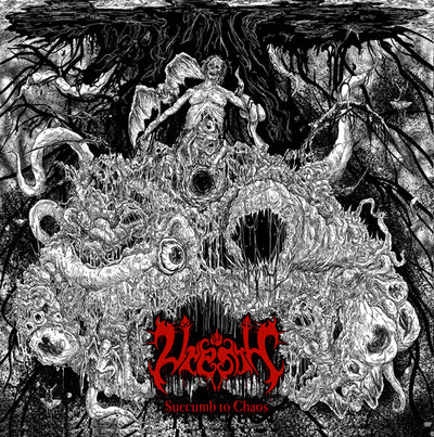 Vrenth - Succumb To Chaos (Vinyl LP)