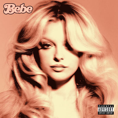 Bebe Rexha - Bebe (Vinyl LP) - Pale Blue Dot Records