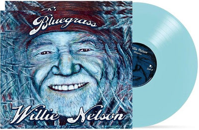 Willie Nelson - Bluegrass (Vinyl LP)