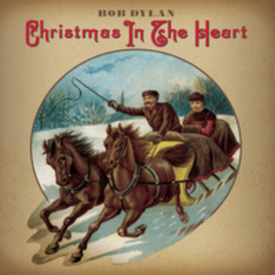 Bob Dylan - Christmas In The Heart (Vinyl LP) - Pale Blue Dot Records