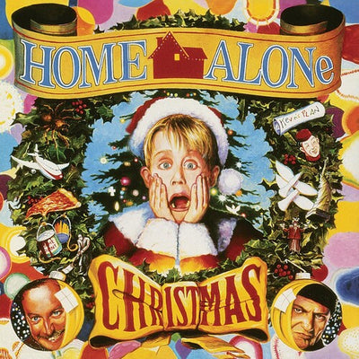 Various Artists - Home Alone Christmas (Various Artists) (Vinyl LP)