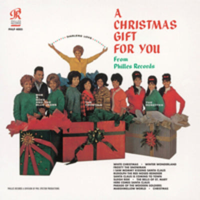 Various Artists - A Christmas Gift For You From Phil Spector (Various Artists) (Vinyl LP)