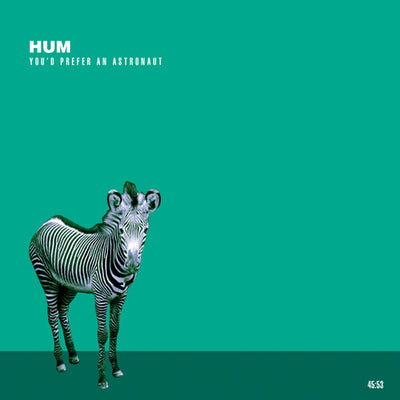 Hum - You'd Prefer An Astronaut (Vinyl LP) - Pale Blue Dot Records