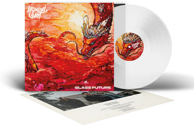 Howling Giant & Sergeant Thunderhoof - Glass Future (Vinyl LP)