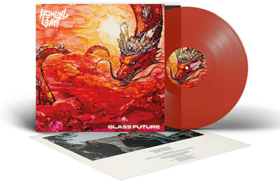 Howling Giant & Sergeant Thunderhoof - Glass Future (Vinyl LP)