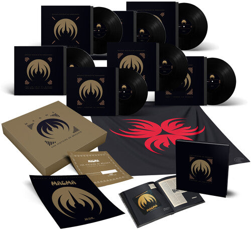Magma - Une Histoire De Mekanik - 50 Years Of Mekanik Destruktiw Kommandoh (Vinyl LP) - Pale Blue Dot Records