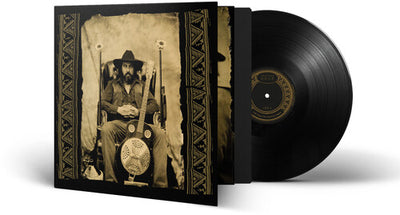 Brother Dege - Folk Songs Of The American Longhair (Vinyl LP) - Pale Blue Dot Records