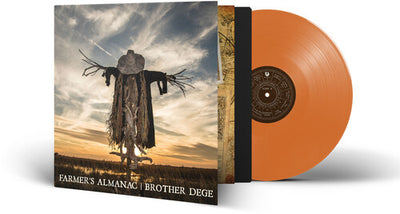 Brother Dege - Farmer's Almanac (Vinyl LP) - Pale Blue Dot Records