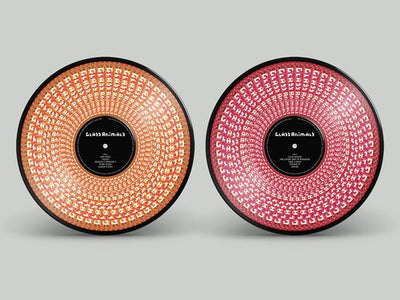 Glass Animals - How To Be A Human Being (Vinyl LP) - Pale Blue Dot Records