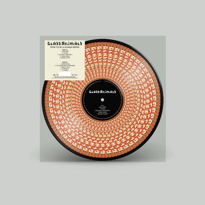 Glass Animals - How To Be A Human Being (Vinyl LP) - Pale Blue Dot Records