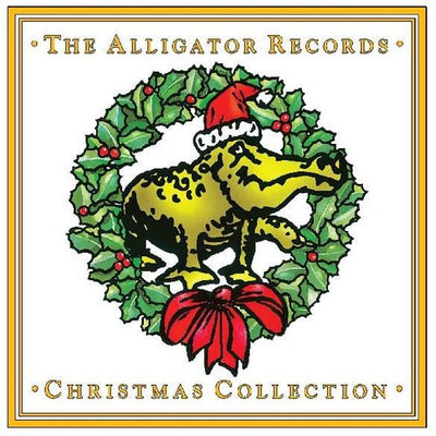 Various Artists - The Alligator Christmas Collection (Various Artists) (Vinyl LP) - Pale Blue Dot Records