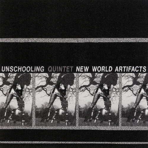 Unschooling - New World Artifacts (Indie Exclusive Vinyl) - Pale Blue Dot Records