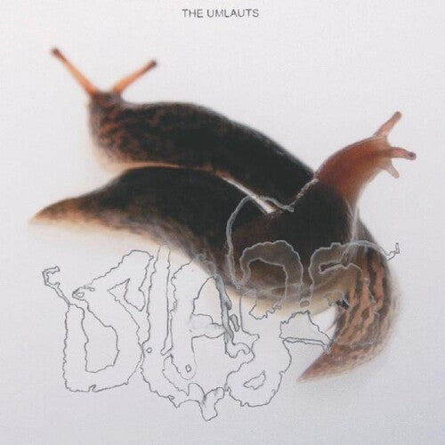 Umlauts - Slags (Vinyl LP) - Pale Blue Dot Records