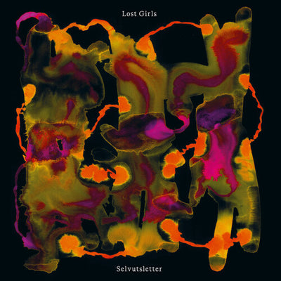 Lost Girls - Selvutsletter (Vinyl LP) - Pale Blue Dot Records