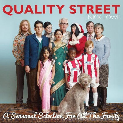 Nick Lowe - Quality Street: A Seasonal Selection For All The Family (10th Anniver) (Vinyl LP) - Pale Blue Dot Records