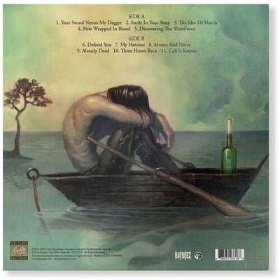 Silverstein - Discovering The Waterfront (Vinyl LP) - Pale Blue Dot Records