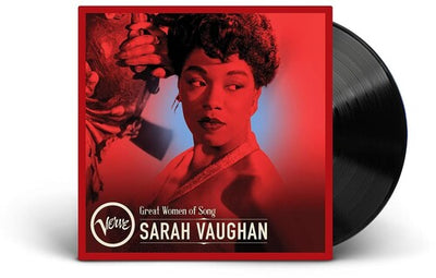 Sarah Vaughan - Great Women Of Song: Sarah Vaughan (Vinyl LP)