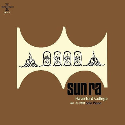 Sun Ra - Haverford College Jan. 25, 1980 (Vinyl LP)