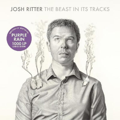 Josh Ritter - The Beast in Its Tracks (Vinyl LP) - Pale Blue Dot Records