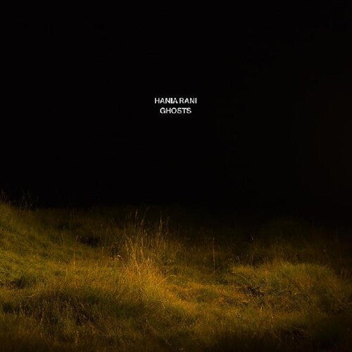 Hania Rani - Ghosts (Vinyl LP) - Pale Blue Dot Records