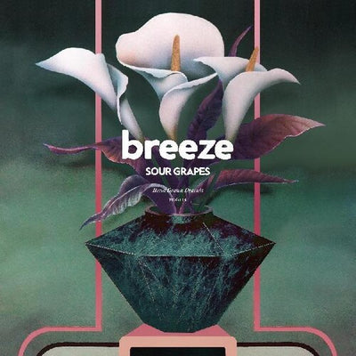 Breeze - Sour Grapes (Vinyl LP) - Pale Blue Dot Records