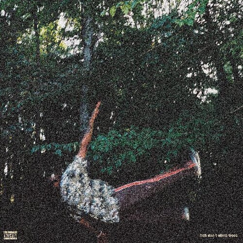 Chester Watson - Fish Don't Climb Trees (Vinyl LP) - Pale Blue Dot Records