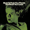 Rod McKuen - Music to Freak Your Friends and Break Your Lease (Vinyl LP) - Pale Blue Dot Records