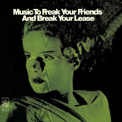 Rod McKuen - Music to Freak Your Friends and Break Your Lease (Vinyl LP) - Pale Blue Dot Records