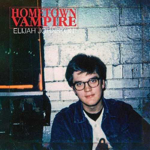 Elijah Johnston - Hometown Vampire (Vinyl LP) - Pale Blue Dot Records