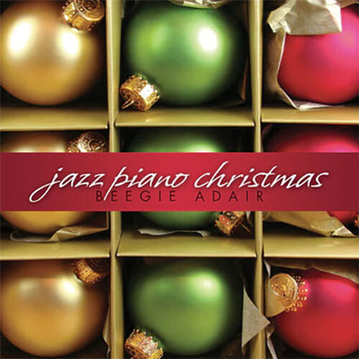 Beegie Adair - Jazz Piano Christmas (Vinyl LP) - Pale Blue Dot Records